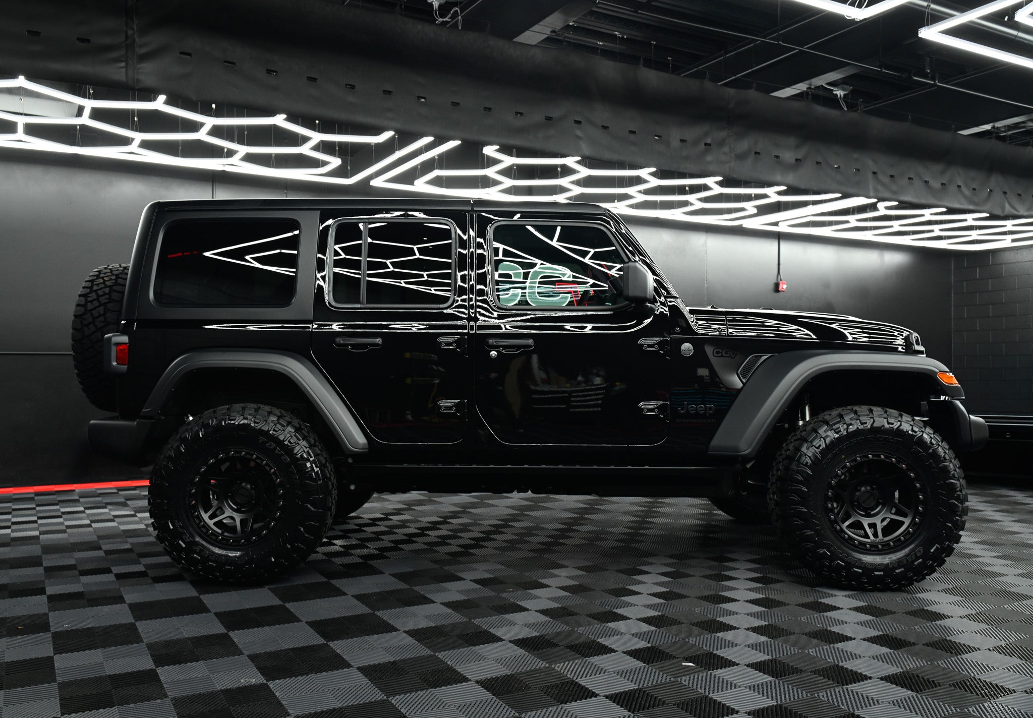 2026 Jeep WRANGLER Base Camp 204106