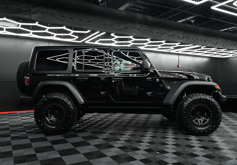 2026 Jeep WRANGLER Base Camp 204106