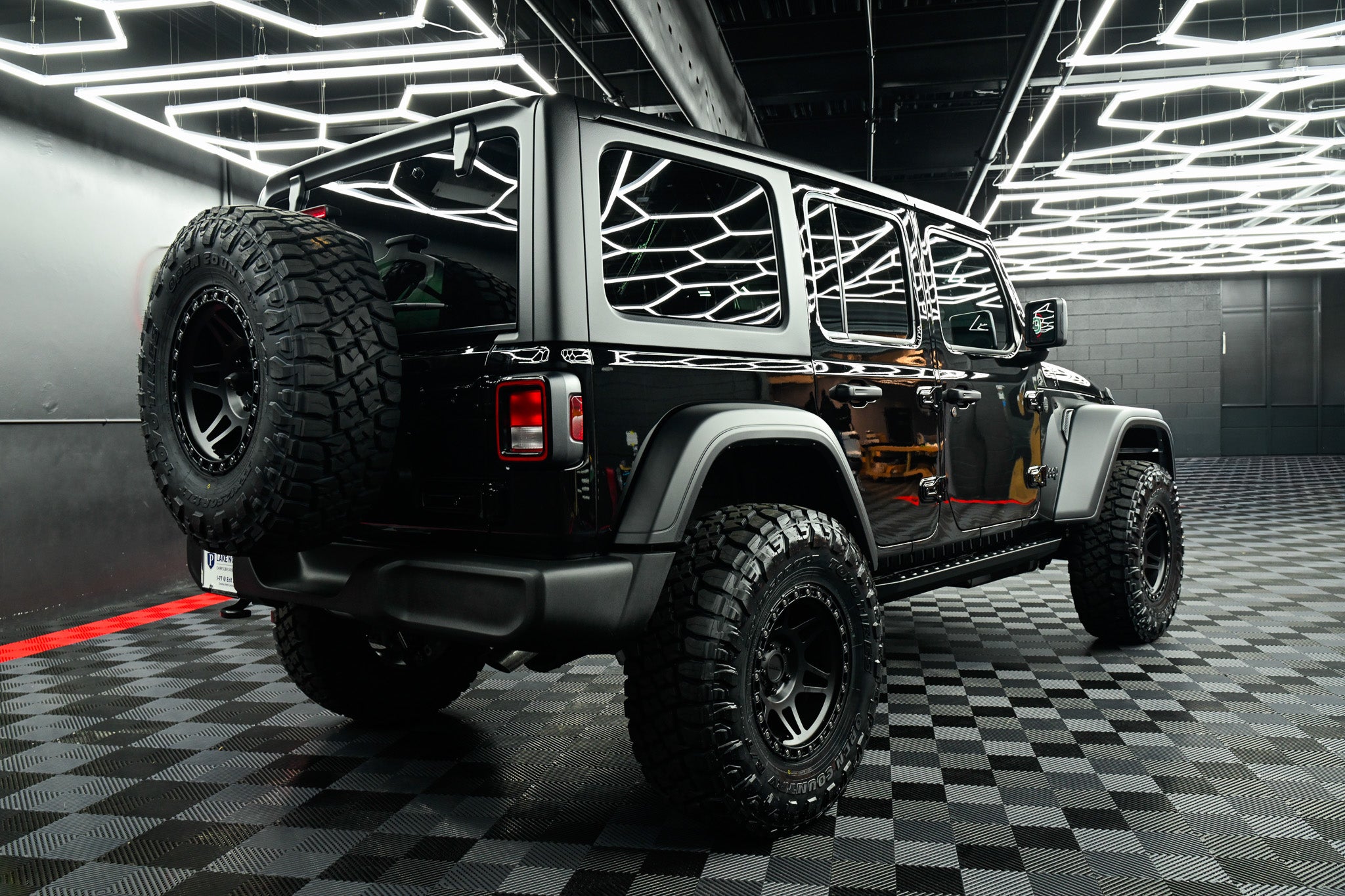 2026 Jeep WRANGLER Base Camp 204106