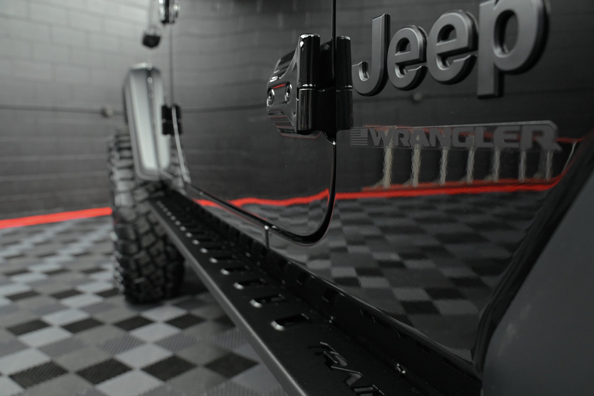 2026 Jeep WRANGLER Base Camp 204106