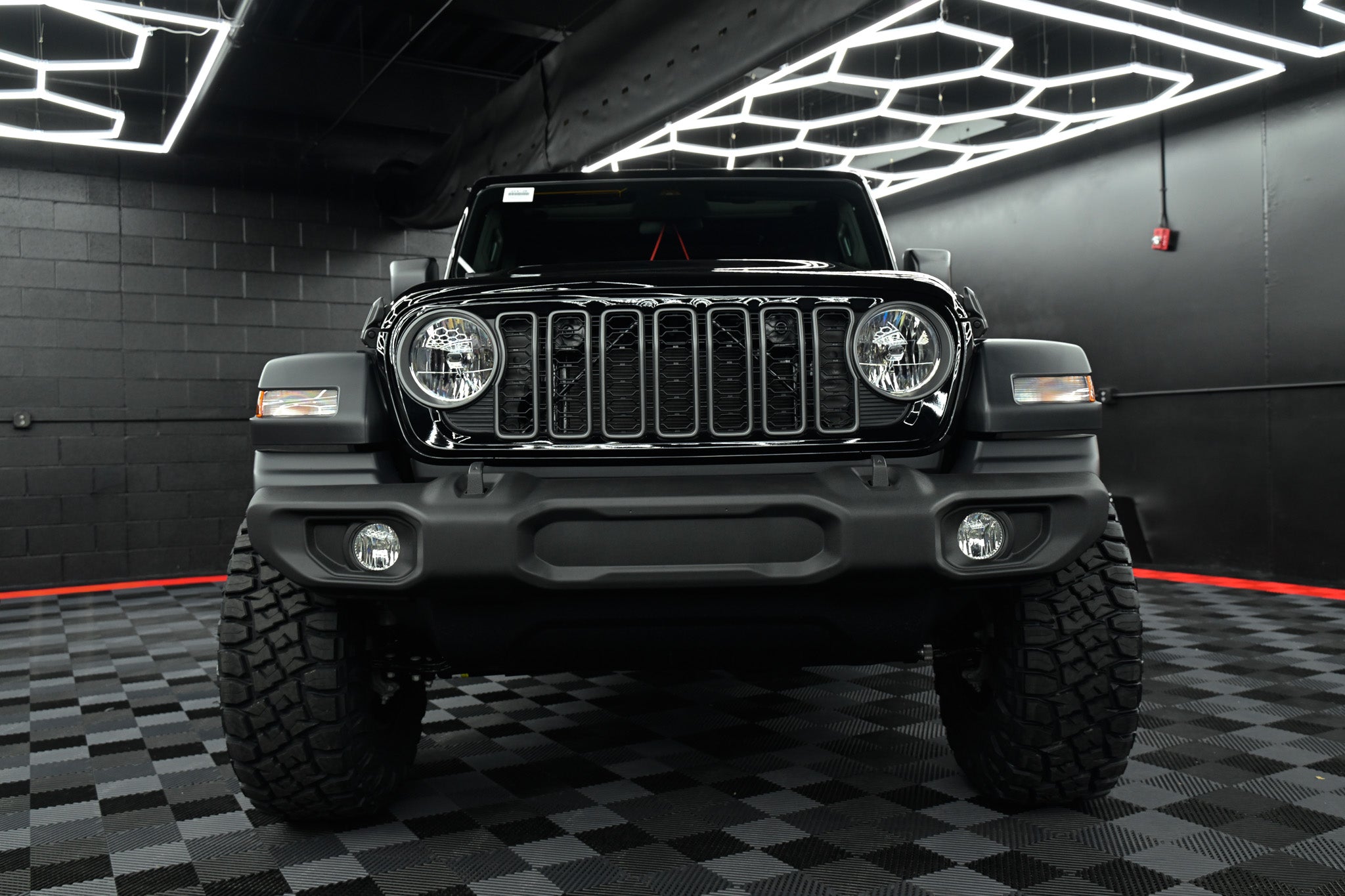 2026 Jeep WRANGLER Base Camp 204106