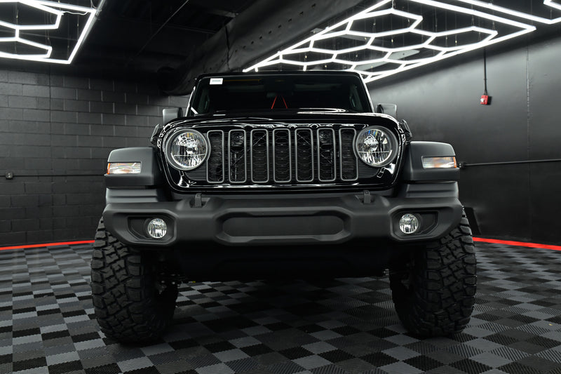 2026 Jeep WRANGLER Base Camp 204106