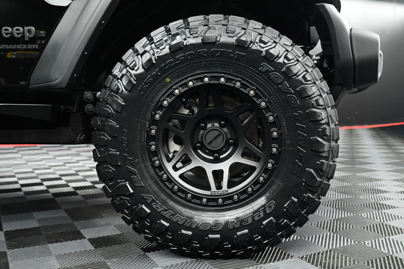 2026 Jeep WRANGLER Base Camp 204106