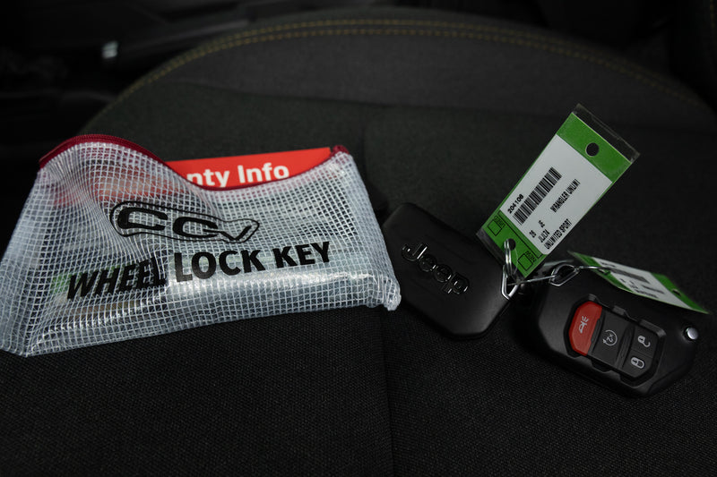 2026 Jeep WRANGLER Base Camp 204106