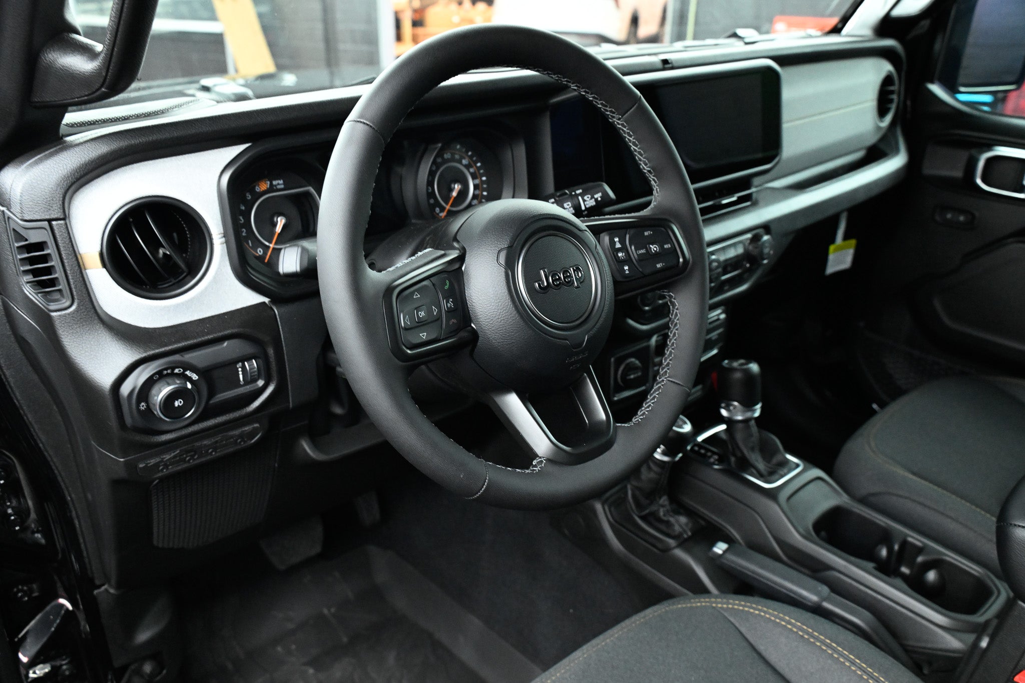 2026 Jeep WRANGLER Base Camp 204106