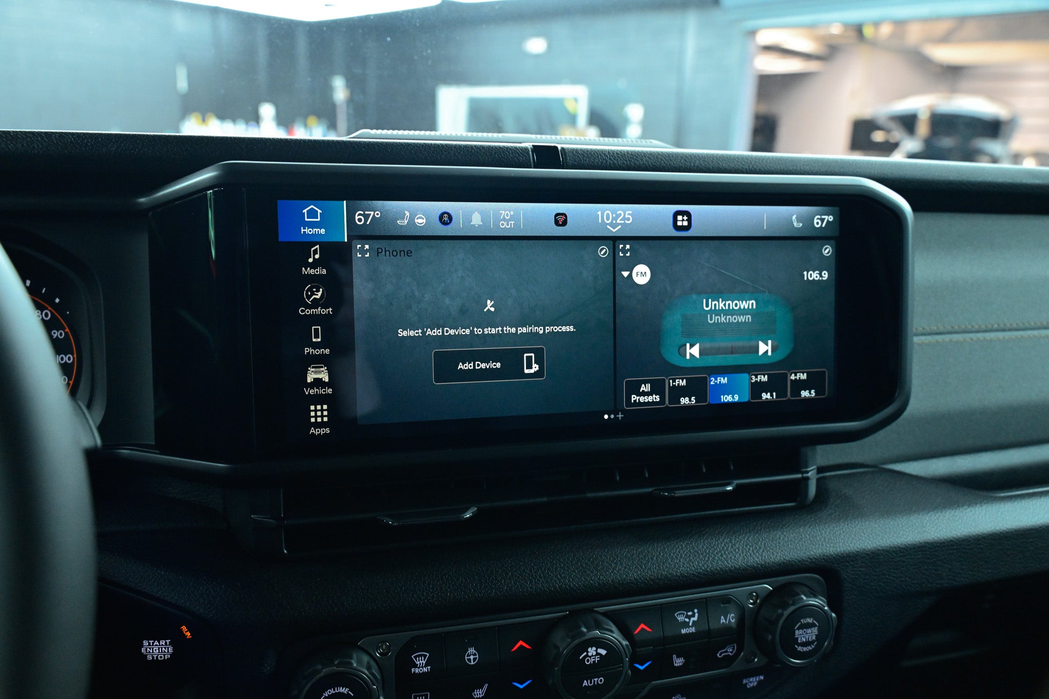 2026 Jeep WRANGLER Base Camp 204106