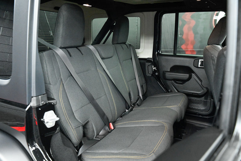 2026 Jeep WRANGLER Base Camp 204106