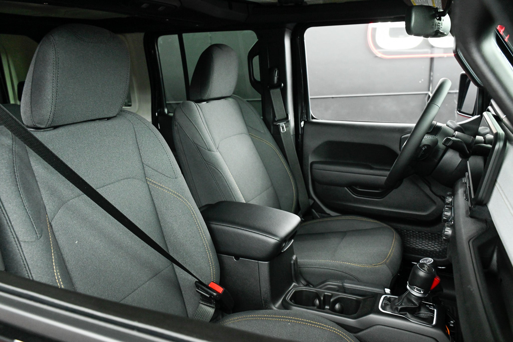 2026 Jeep WRANGLER Base Camp 204106