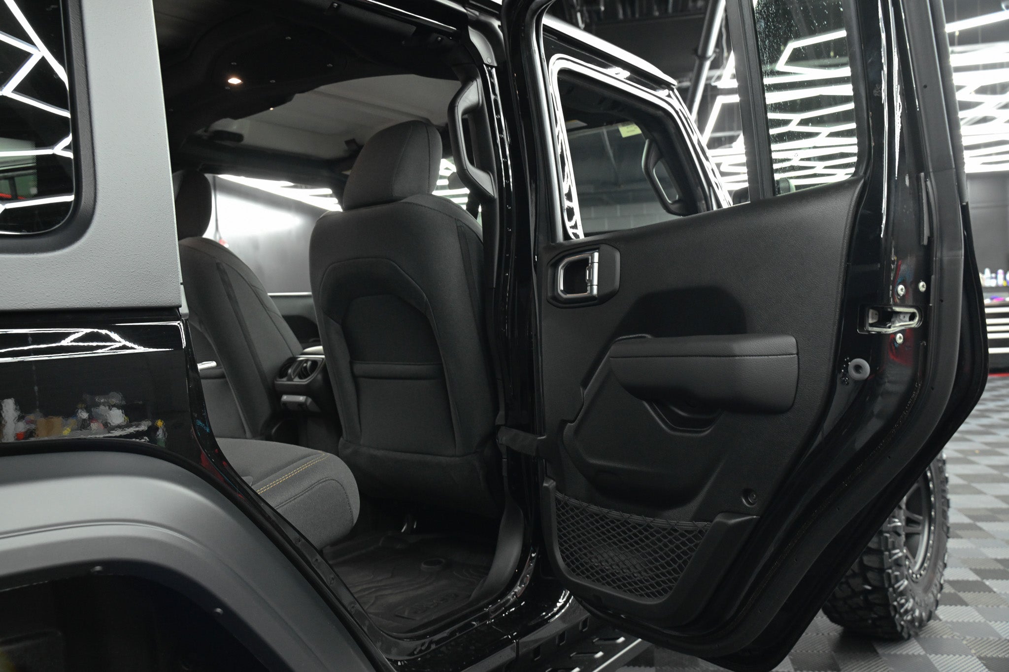 2026 Jeep WRANGLER Base Camp 204106