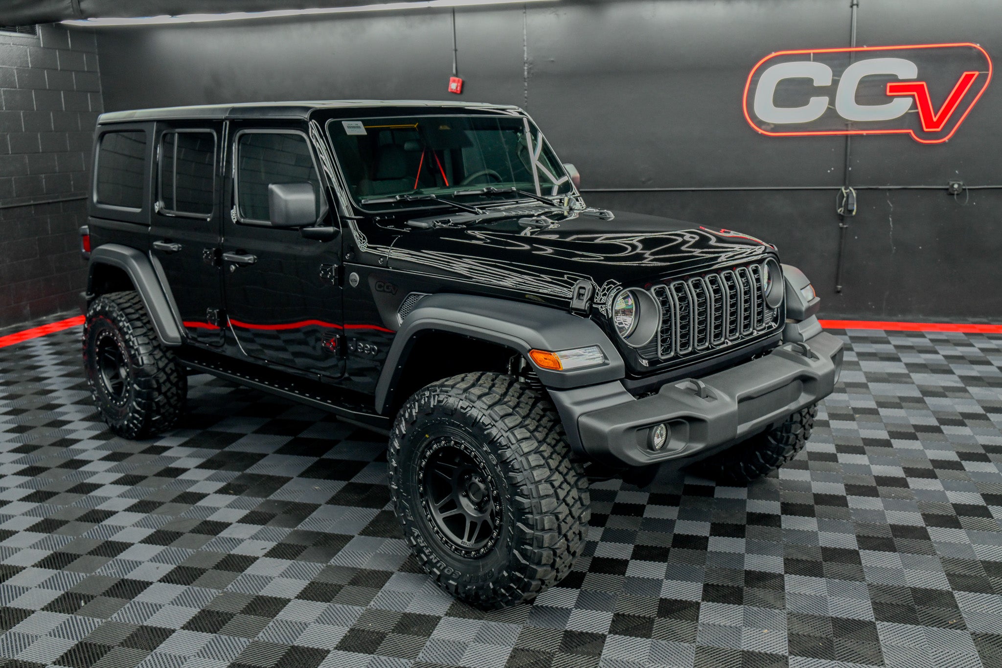 2026 Jeep WRANGLER Base Camp 204106