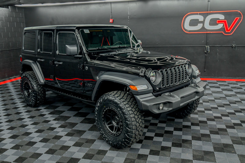 2026 Jeep WRANGLER Base Camp 204106