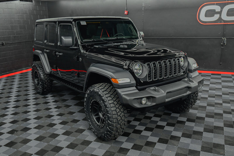 2026 Jeep WRANGLER Base Camp 204106