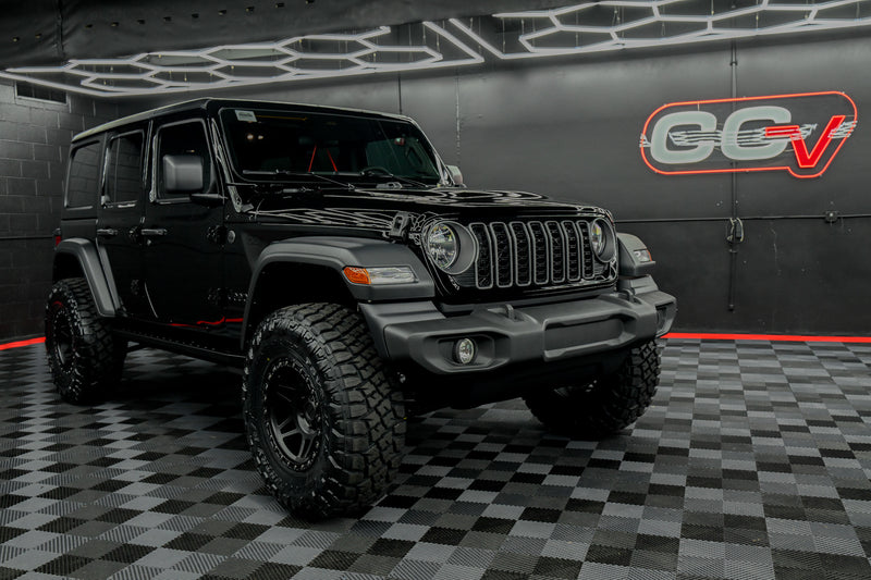 2026 Jeep WRANGLER Base Camp 204106