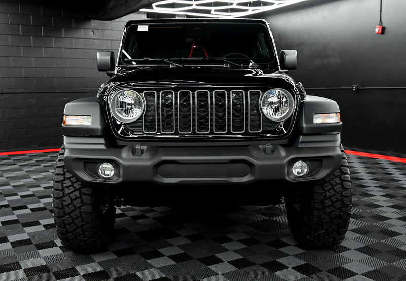 2026 Jeep WRANGLER Base Camp 204106