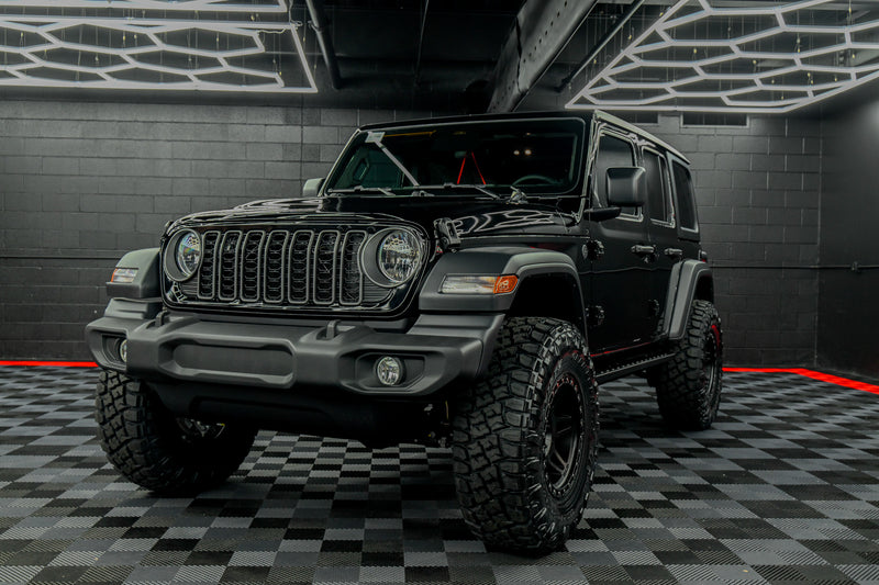 2026 Jeep WRANGLER Base Camp 204106