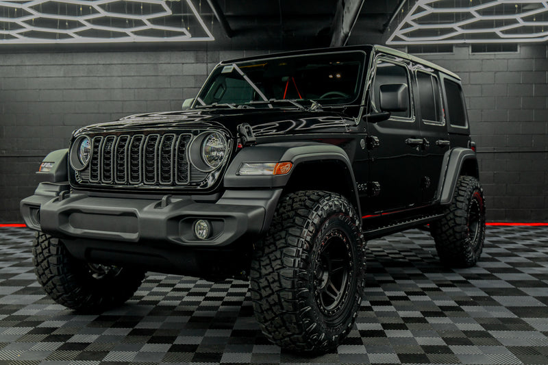 2026 Jeep WRANGLER Base Camp 204106