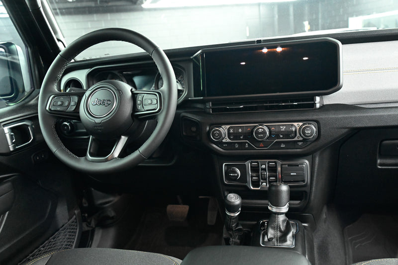 2026 Jeep WRANGLER Base Camp 204106