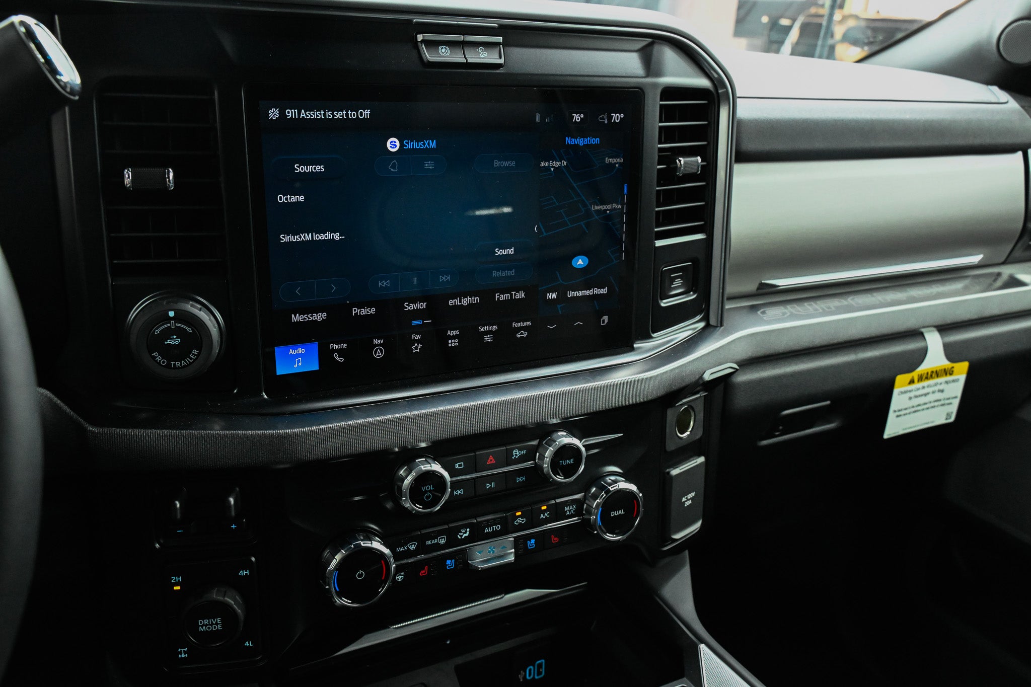 2026 Ford F-350 Platinum OVERLAND Edition