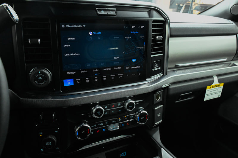 2026 Ford F-350 Platinum OVERLAND Edition