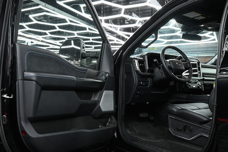 2026 Ford F-350 Platinum OVERLAND Edition