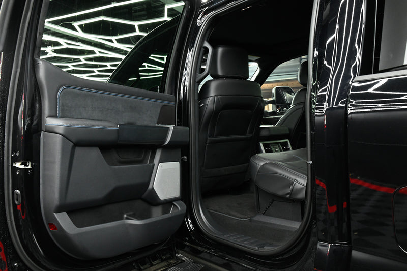 2026 Ford F-350 Platinum OVERLAND Edition