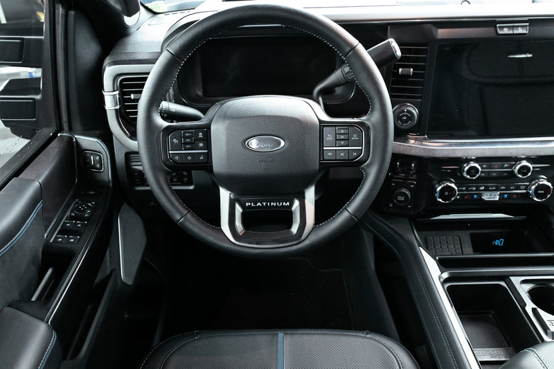 2026 Ford F-350 Platinum OVERLAND Edition