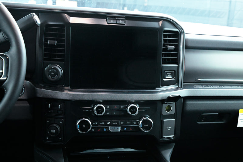 2026 Ford F-350 Platinum OVERLAND Edition