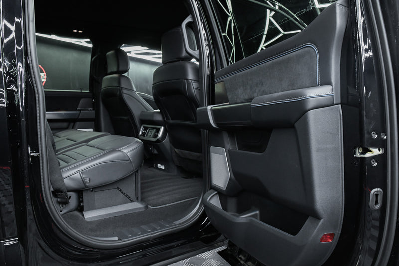 2026 Ford F-350 Platinum OVERLAND Edition