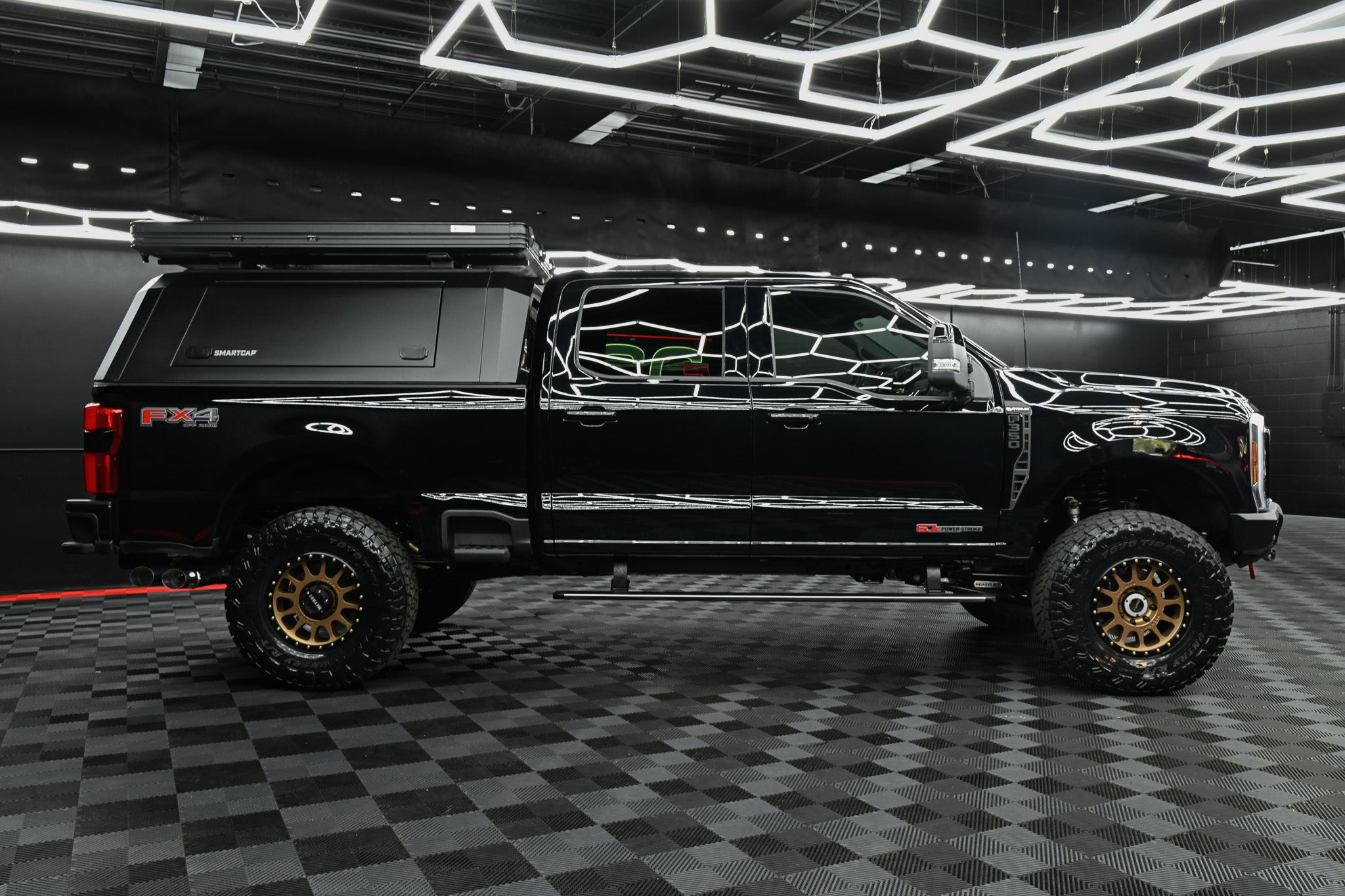 2026 Ford F-350 Platinum OVERLAND Edition