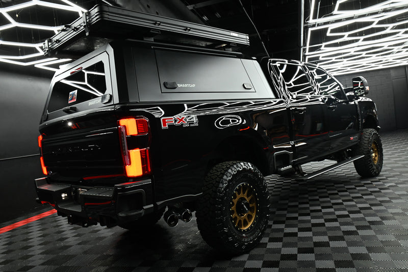 2026 Ford F-350 Platinum OVERLAND Edition