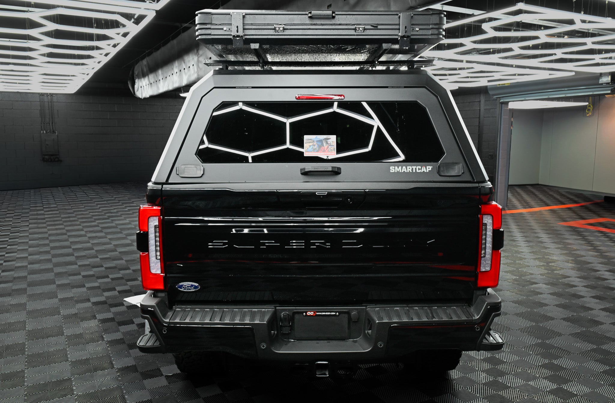 2026 Ford F-350 Platinum OVERLAND Edition