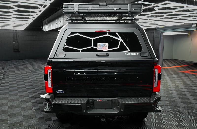 2026 Ford F-350 Platinum OVERLAND Edition