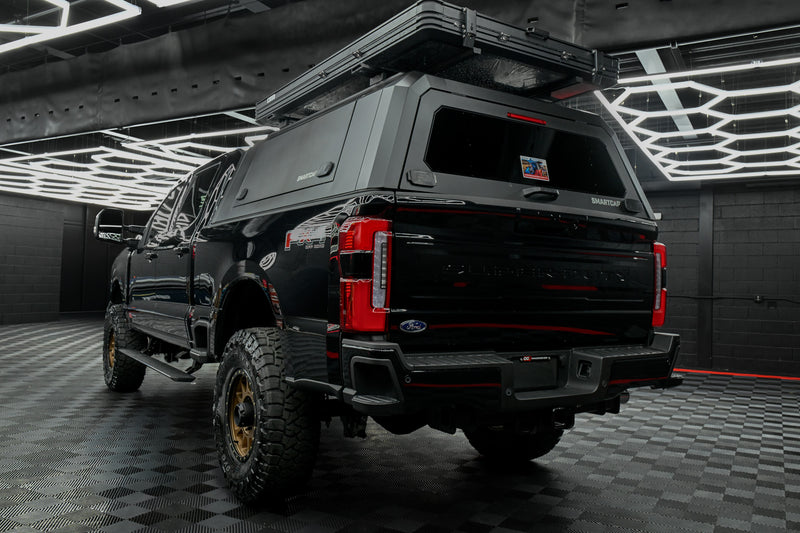 2026 Ford F-350 Platinum OVERLAND Edition