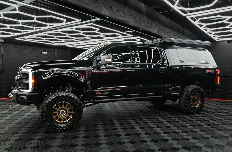 2026 Ford F-350 Platinum OVERLAND Edition