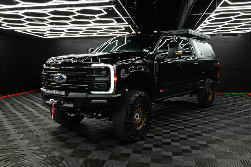 2026 Ford F-350 Platinum OVERLAND Edition