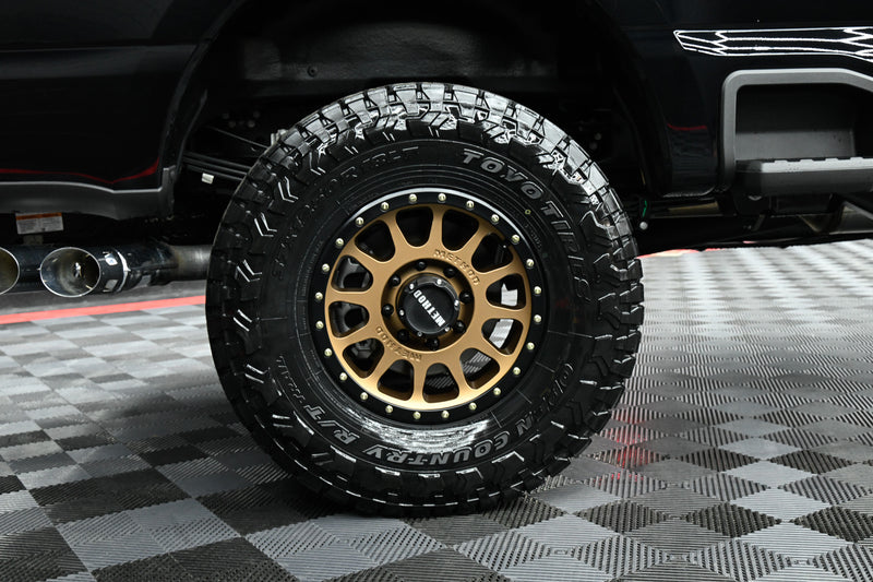 2026 Ford F-350 Platinum OVERLAND Edition