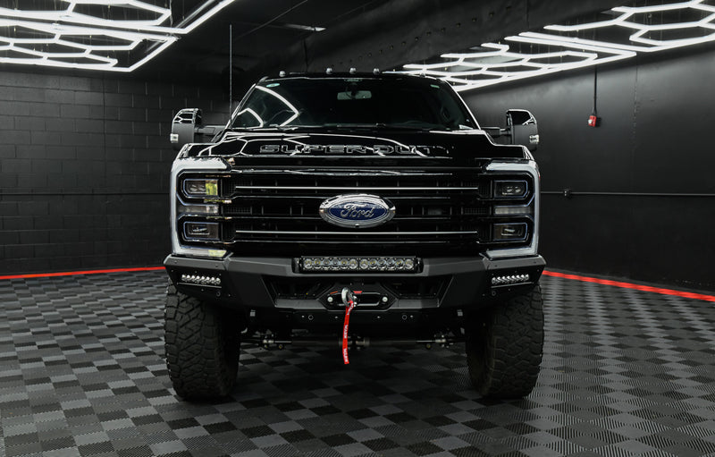 2026 Ford F-350 Platinum OVERLAND Edition
