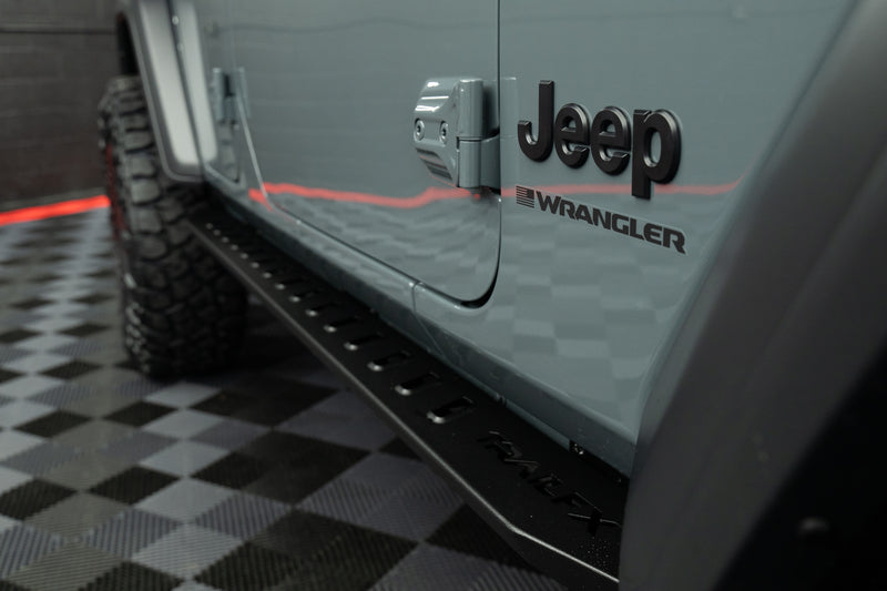 2026 Jeep WRANGLER 4-DOOR SPORT S