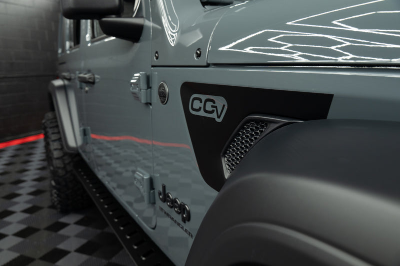 2026 Jeep WRANGLER 4-DOOR SPORT S