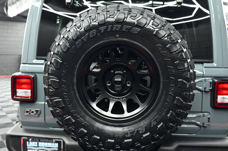 2026 Jeep WRANGLER 4-DOOR SPORT S