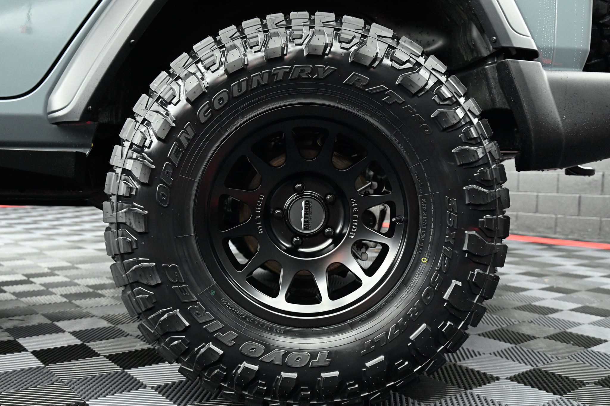 2026 Jeep WRANGLER 4-DOOR SPORT S