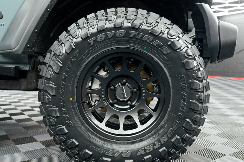 2026 Jeep WRANGLER 4-DOOR SPORT S