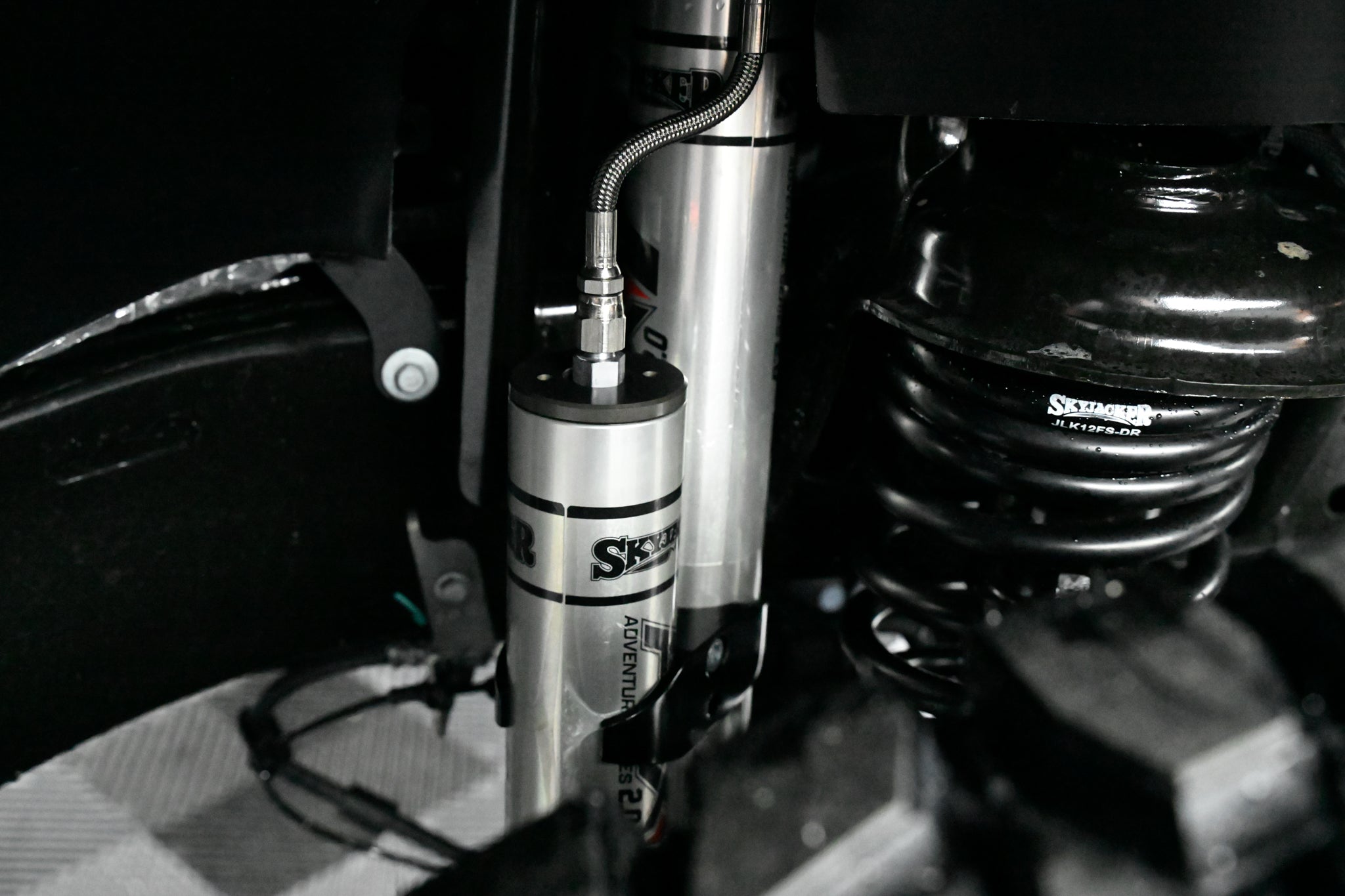 2026 Jeep WRANGLER 4-DOOR SPORT S