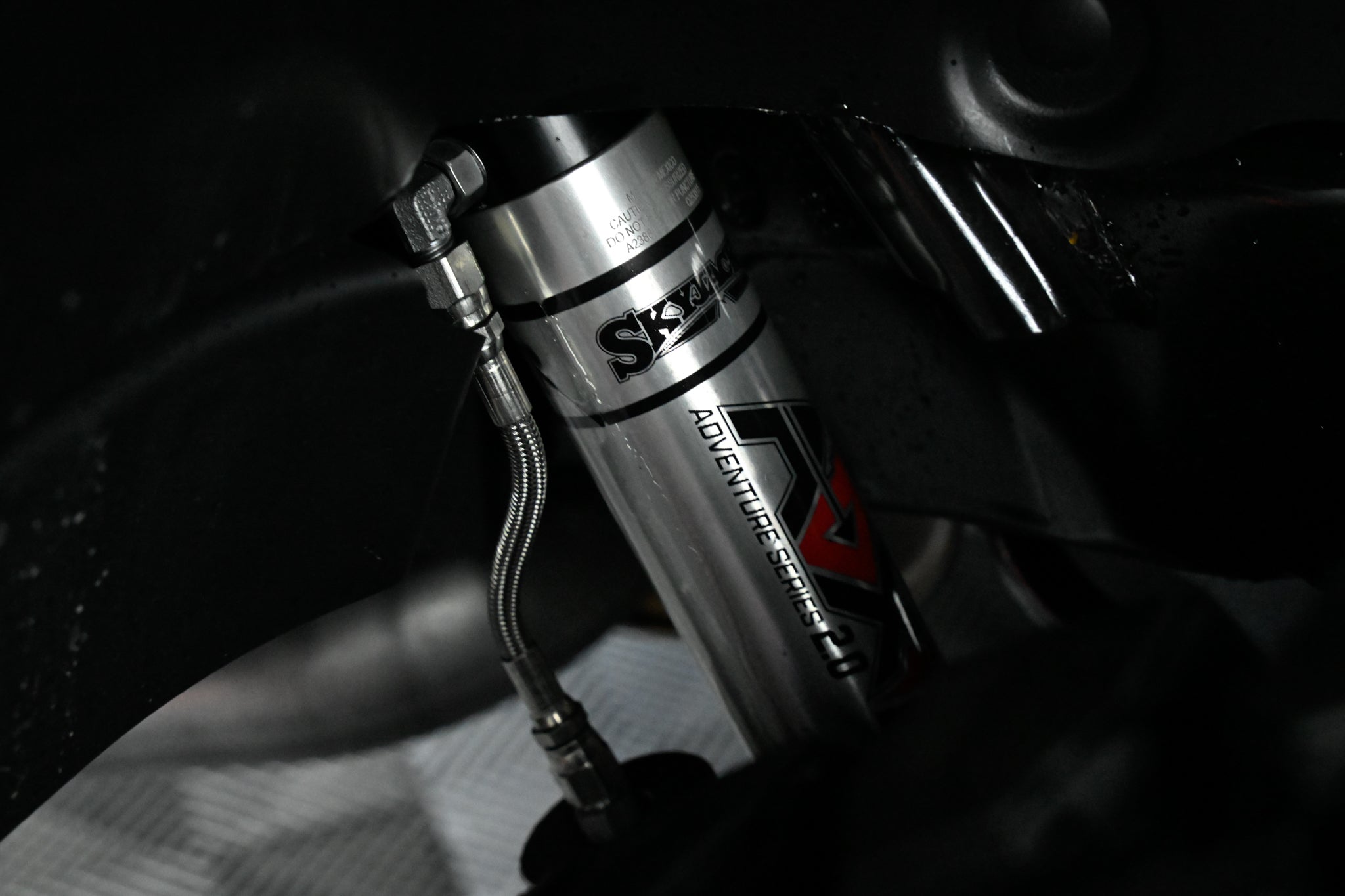 2026 Jeep WRANGLER 4-DOOR SPORT S