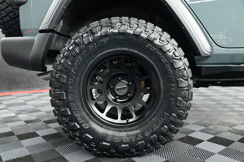 2026 Jeep WRANGLER 4-DOOR SPORT S