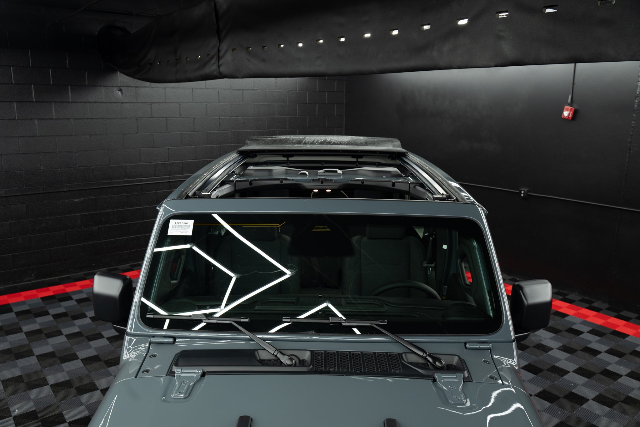 2026 Jeep WRANGLER 4-DOOR SPORT S