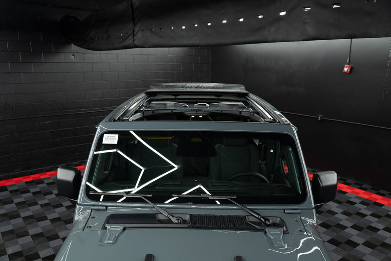 2026 Jeep WRANGLER 4-DOOR SPORT S