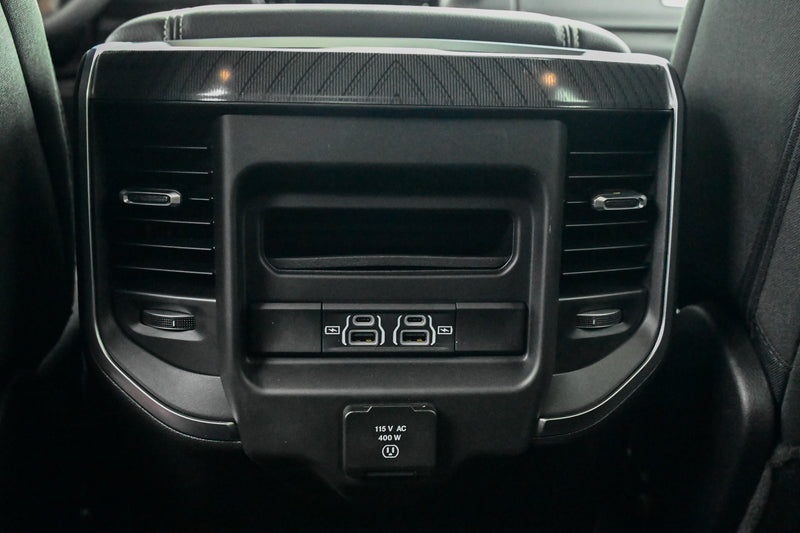 2026 RAM 1500 BIG HORN CREW CAB 4X4