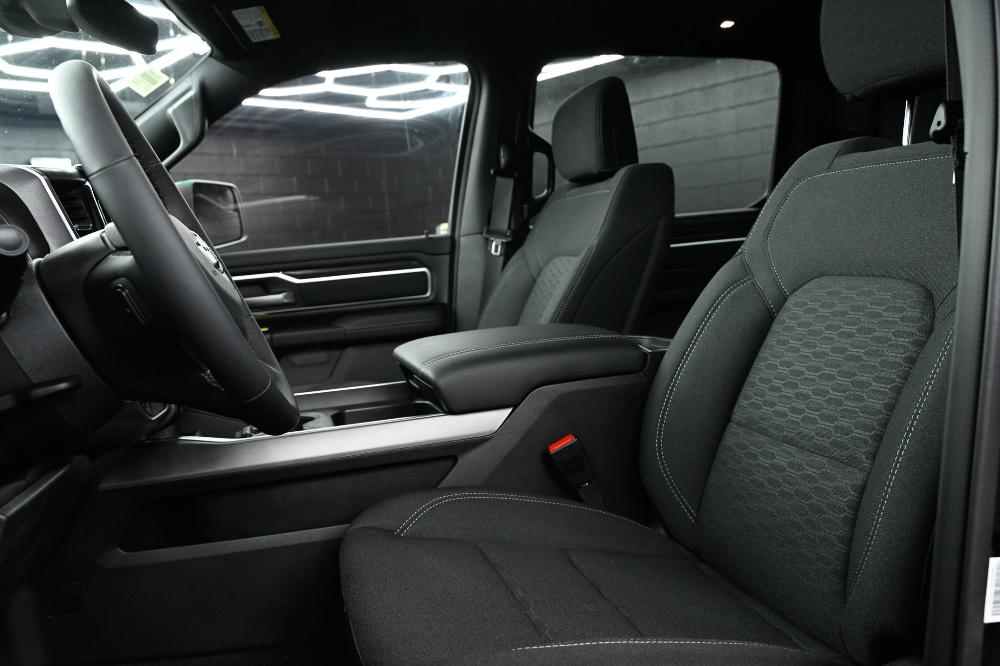 2026 RAM 1500 BIG HORN CREW CAB 4X4