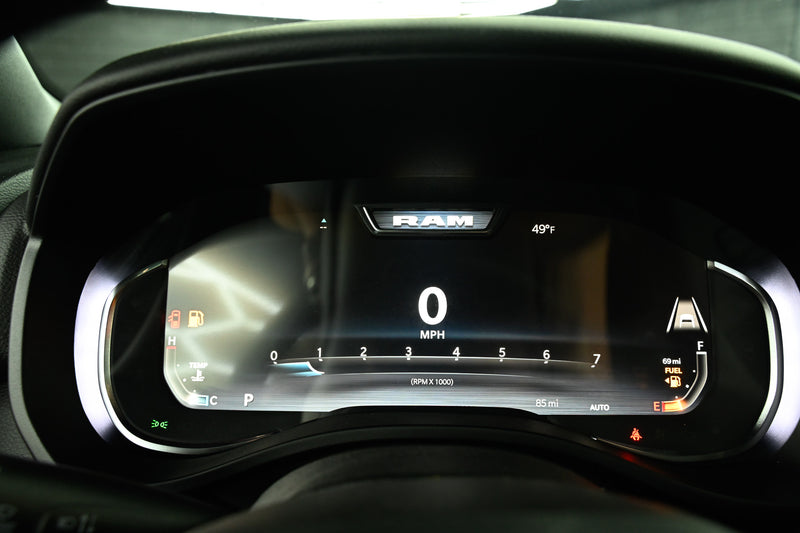 2026 RAM 1500 BIG HORN CREW CAB 4X4